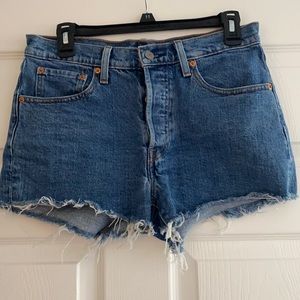 Levi Jean shorts